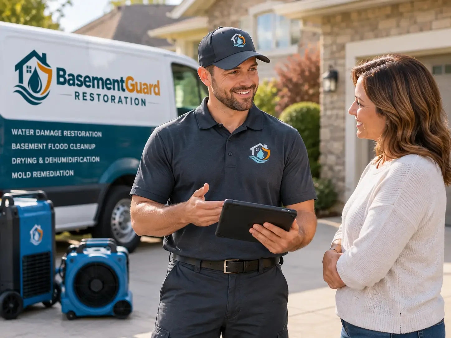 Basement Water Damage Restoration Glen Daniel, WV FAQs